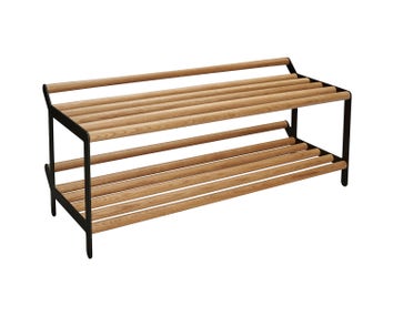 Tamburin Skohylla | Ek | 60 centimeter