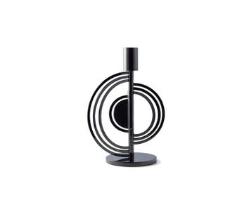 Circus Ljusstake Liten Svart