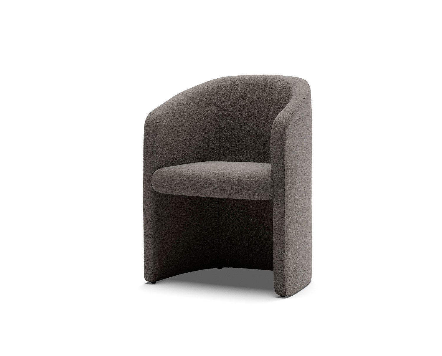 New_Works_Covent_Club_Chair_Dark_Taupe_2