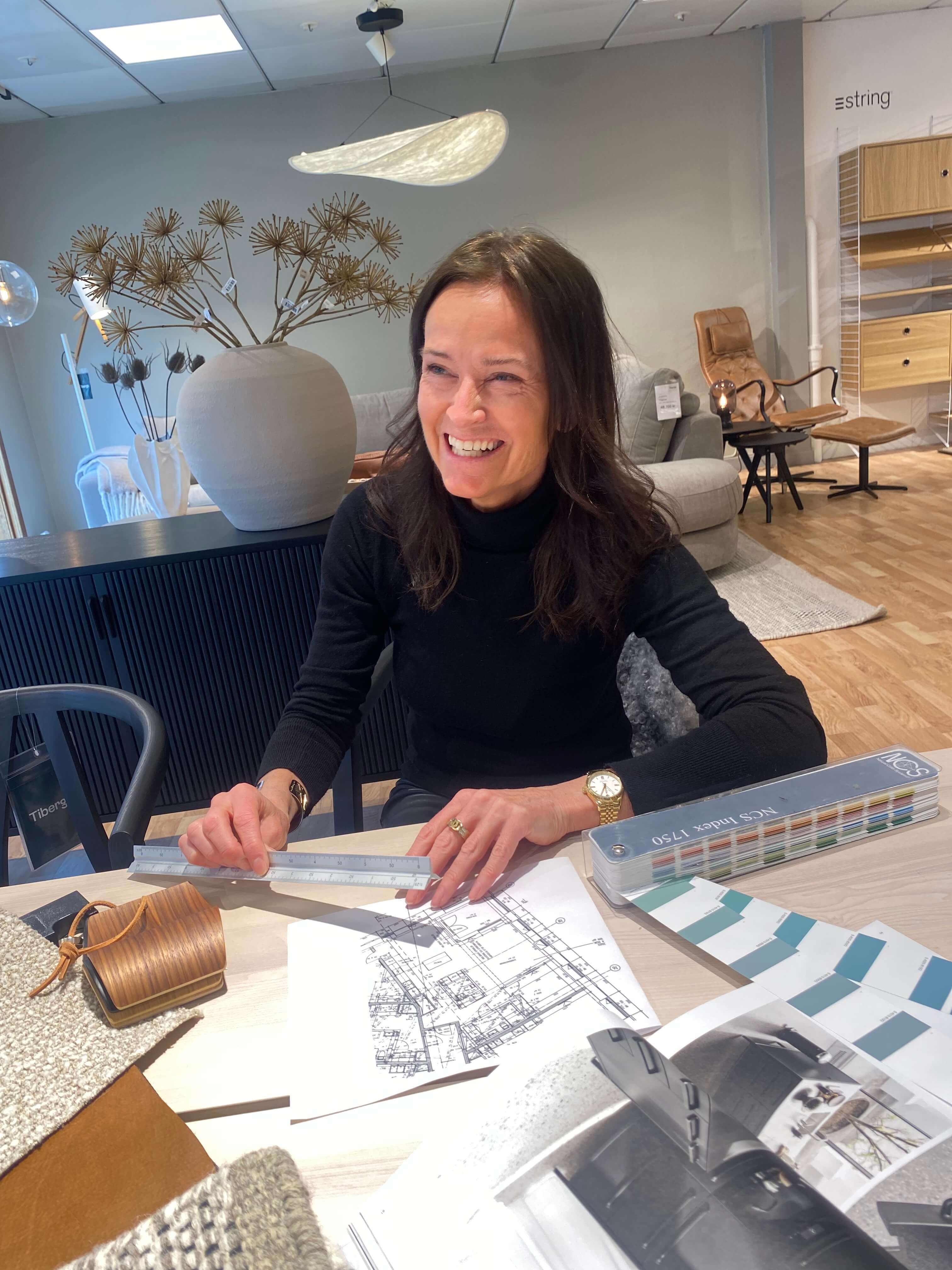 Inredningshjalp-inredare