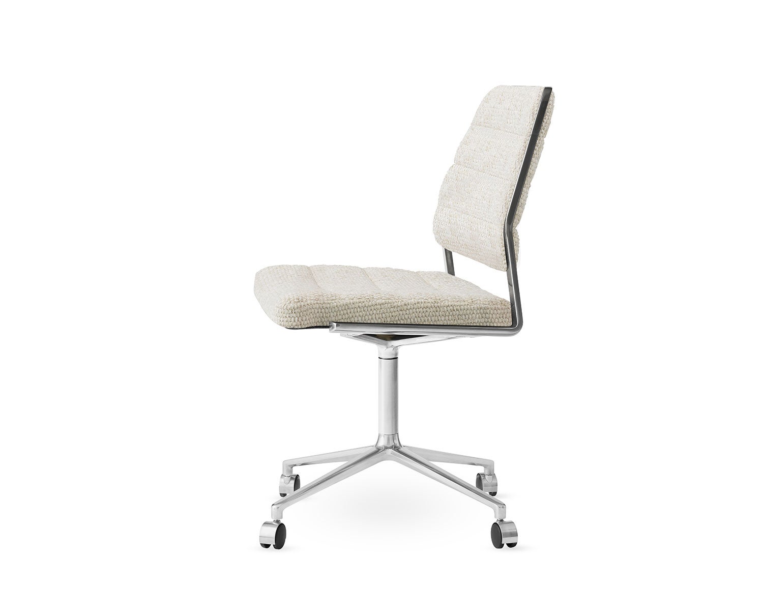 Vipp-454-Swivel-Chair-Wavy-Textile-Castors-1