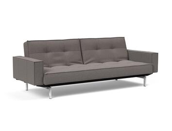 Splitback-Chrome-Sofa-Bed-With-Arms-521-p2-web