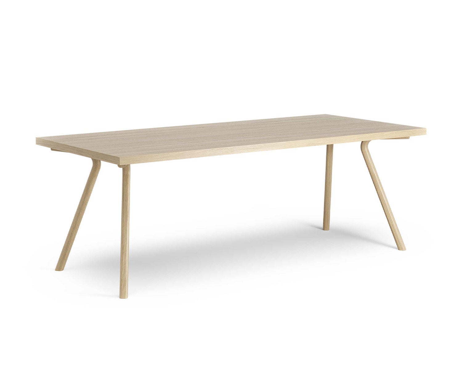 Swedese-Bespoke-Angle-Table-200x90-Varnished-Oak