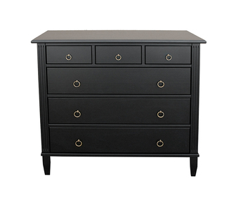 Stockholm Byrå Svart