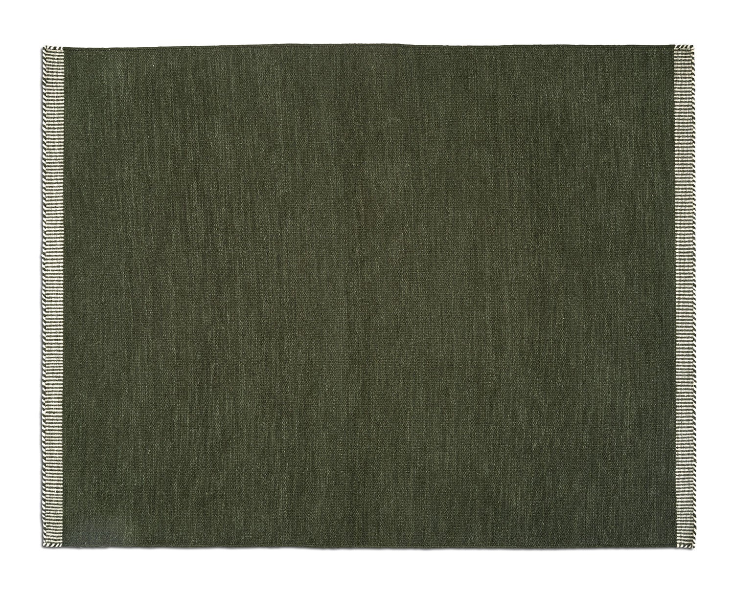 Pure Matta i färgen Skogsgrön