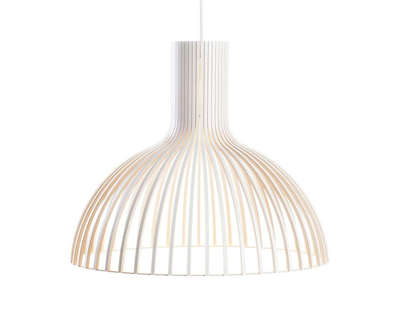 Victo 4250 Taklampa Vit