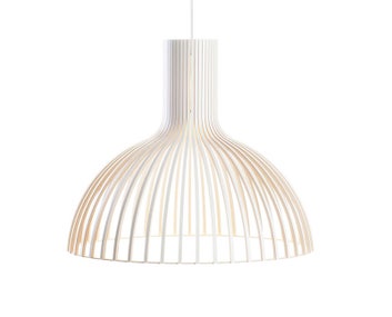 Victo 4250 Taklampa Vit