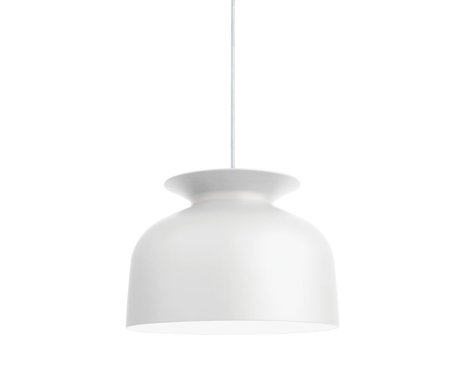 Ronde_Pendant_40_White