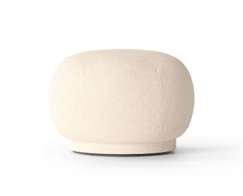 Rico Puff i tyget Wool Bouclé Off-White
