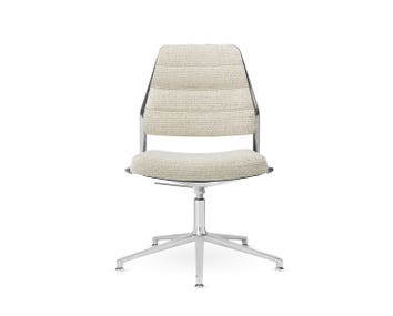 Vipp-454-Plus-Swivel-Chair-Wavy-Textile-Gliders