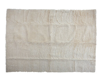 Ebba matta 200x140 cm i färg creme från Shepherd