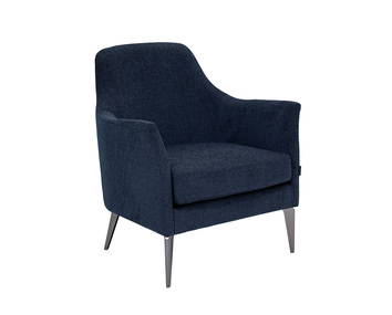 Dione Fåtölj i tyg