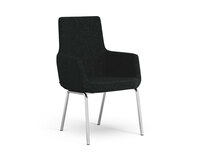 Klädsel: Hallingdal 0180 | Underrede: Kromade stålben