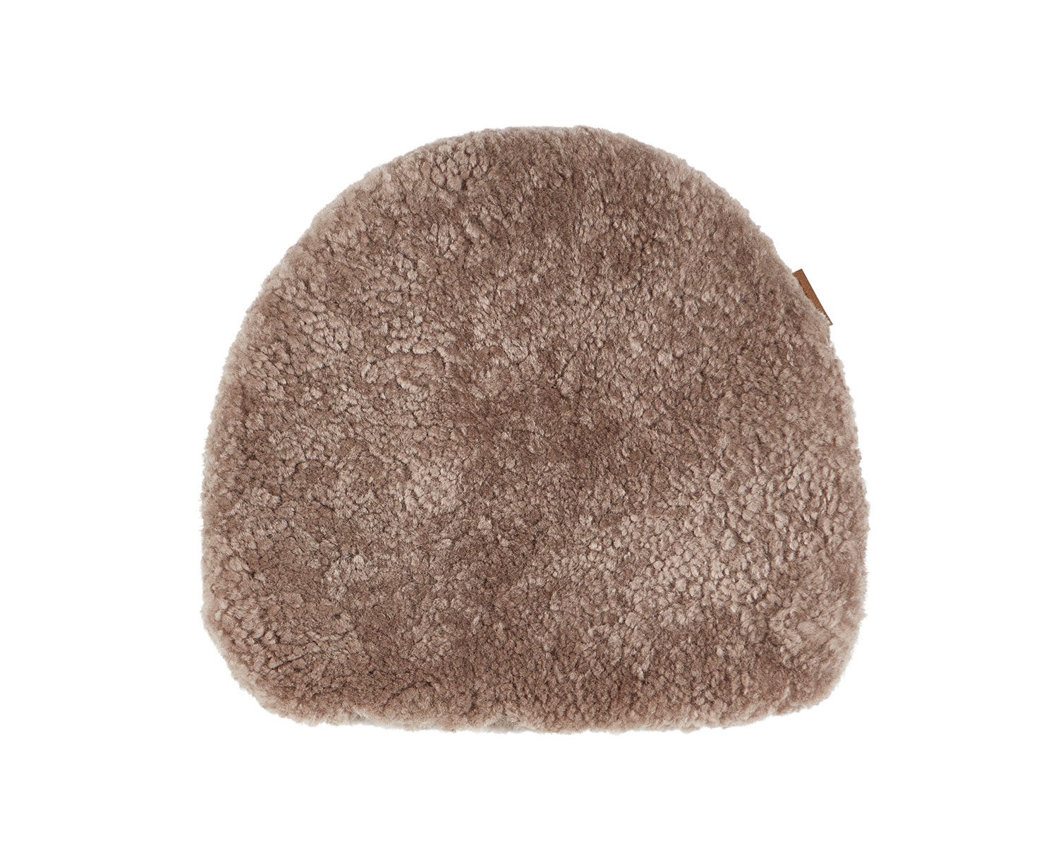 Judith stolsdyna vadderad 34x36 cm i färg stone från Shepherd