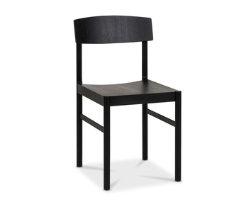 Rod | Svartlaserad ask