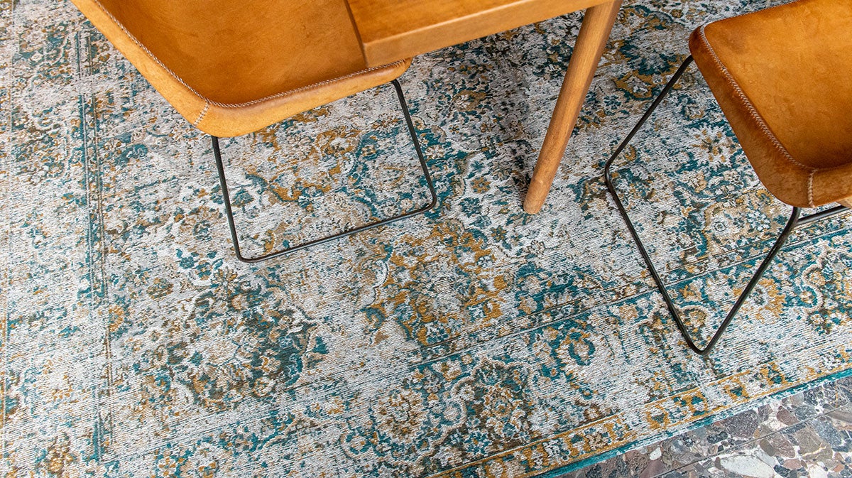 Louis-De-Poortere-Bakhtiari-Rug-Fener-Lifestyle