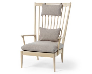 Orust Vitpigmenterad Björk, Dyna Santana