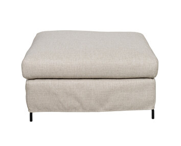 Petito Pall i tyget Nanncy Sand