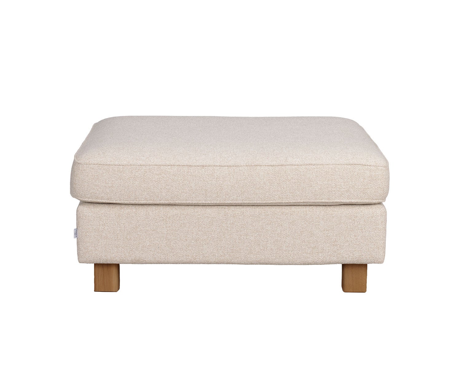 Rowico-Home-Hartsville-Footstool-Cayenne-Light-Beige-Oak
