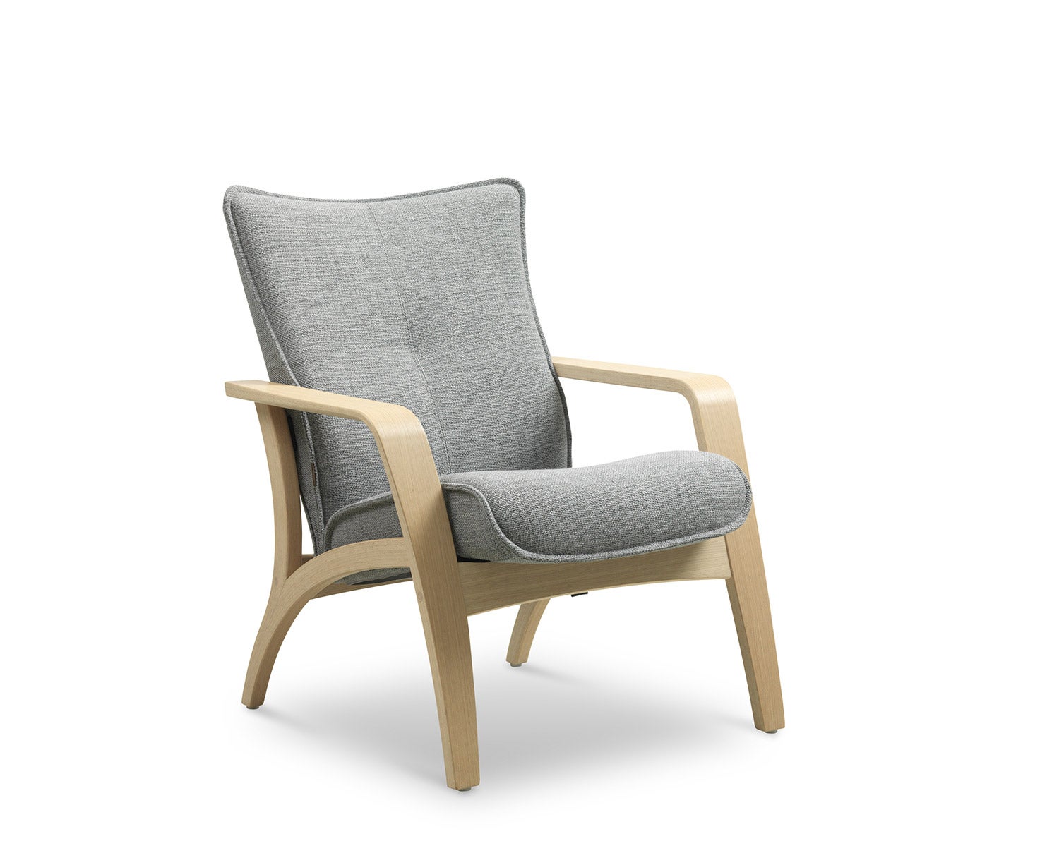 Delta Harmony Låg Fåtölj