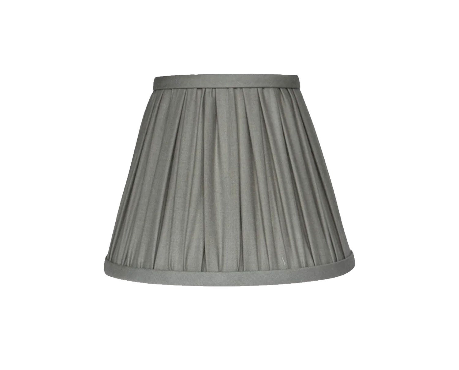Shade clouded taupe pleated large, House of Firefly