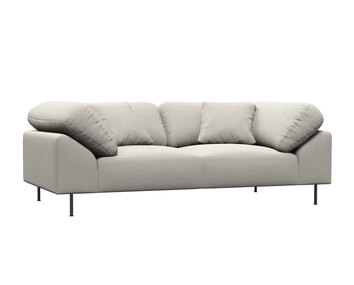 Collar Soffa 2-Sits i färgen Off-White