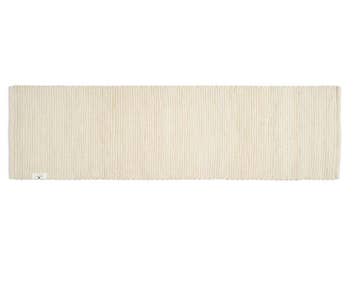 Merino Gångmatta Vit