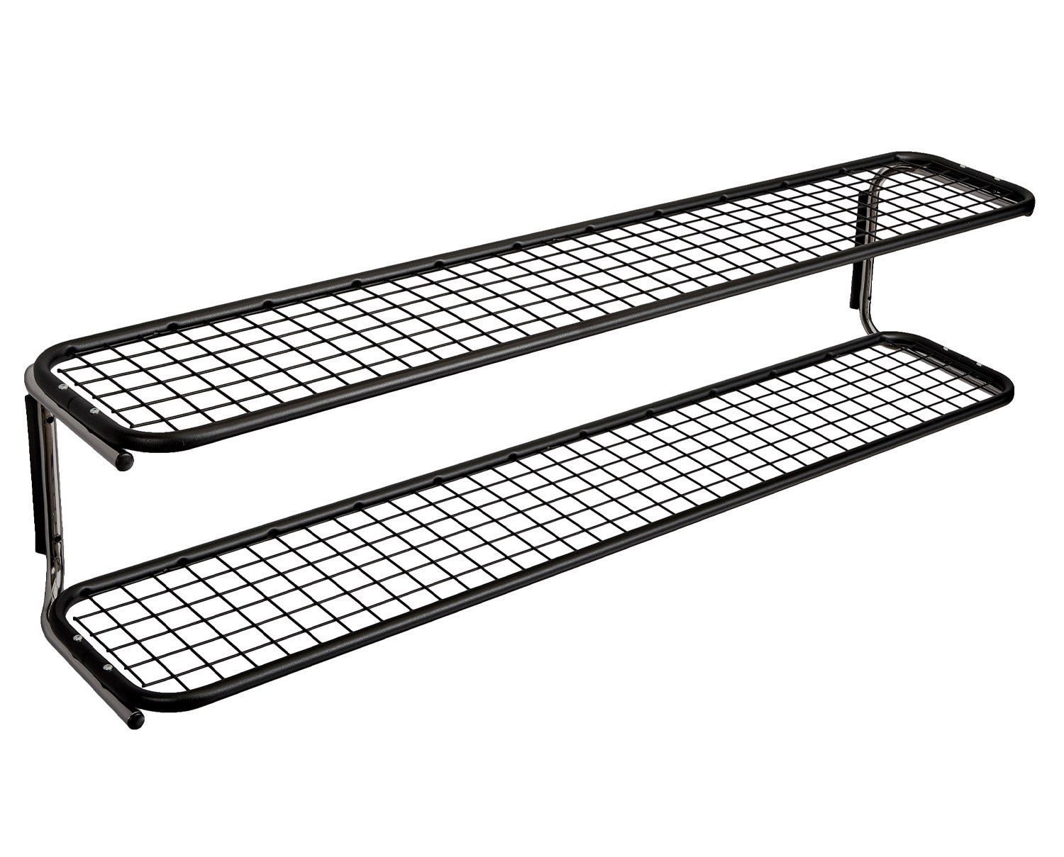 Essem-Classic-Skohylla-Dubbel-Svart-Krom-120CM