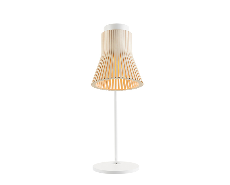Petite 4620 bordslampa Björk