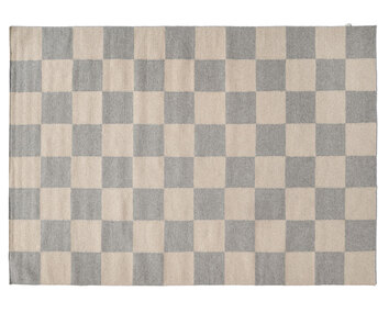 Squares Matta av Classic Collection har ett klassiskt, rutigt mönster. 