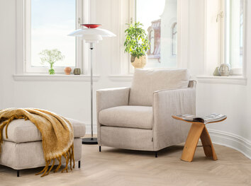 Petito fåtölj från Furninova