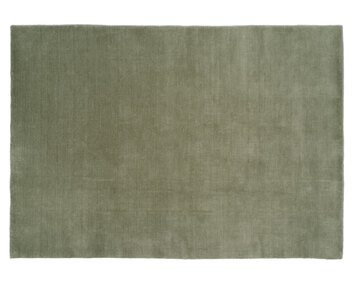 Solid matta från Classic Collection i färg grön